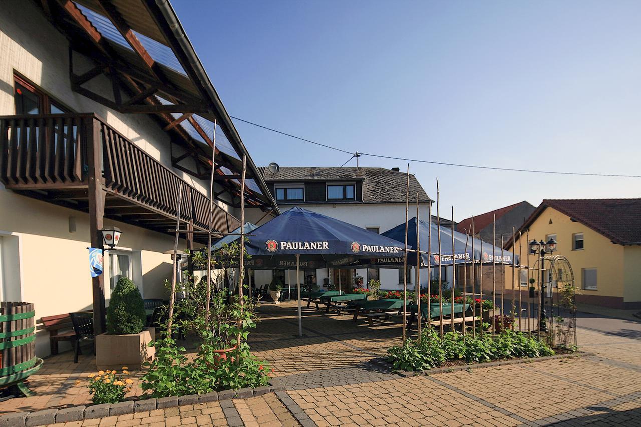 Gasthaus-Pension Ferring Minden  Exterior photo